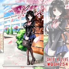 Date A Live anime wall scroll