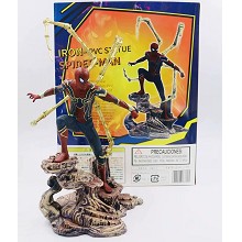 The Avengers Spider Man figure