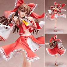 Touhou Project Hakurei Reimu anime figure