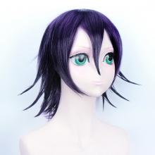 Dangan Ronpa cosplay wig FQ001A-2/PL-235/PL-742/PL-789