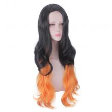 Demon Slayer Kamado Nezuko cosplay wig