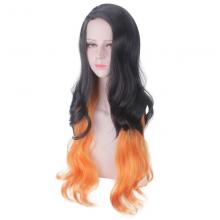 Demon Slayer Kamado Nezuko cosplay wig