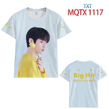 TXT star t-shirt