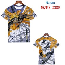 Naruto anime t-shirt