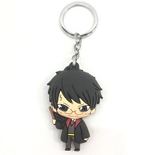 Harry Potter doll key chain