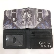 Game of Thrones wallet