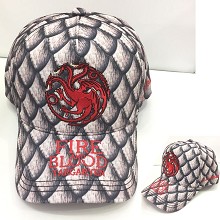 Game of Thrones cap sun hat