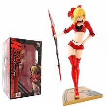 Fate Nero saber anime figure