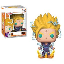 Funko POP Dragon Ball Son Gohan anime figure 518#