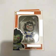 Funko POP Dragon Ball Gorilla Broly anime figure doll key chain