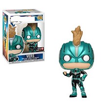 Funko POP Captain Marvel figure 434#