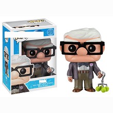 Funko POP UP Michael Giacchino CARL anime figure 59#