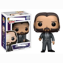 Funko POP John Wick john wick figure 387#