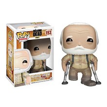 Funko POP The Walking Dead HERSHEL GREENE figure 1...