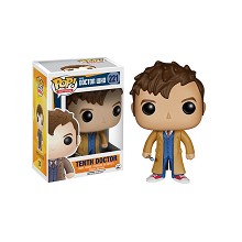 Funko POP Doctor Who TENTH DOCTOR figure 221#