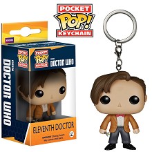 Funko POP Doctor Who ELEVENTH DOCTOR figure doll k...