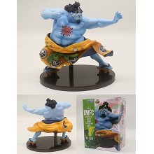 One Piece Jinbe anime figure