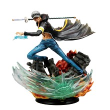 One Piece GK Law anime figure