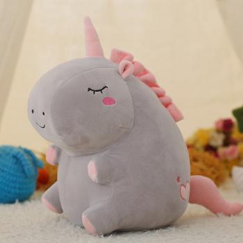 10inches Unicorn anime plush doll