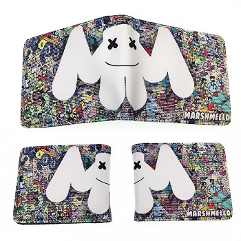 MARSHMELLO anime wallet