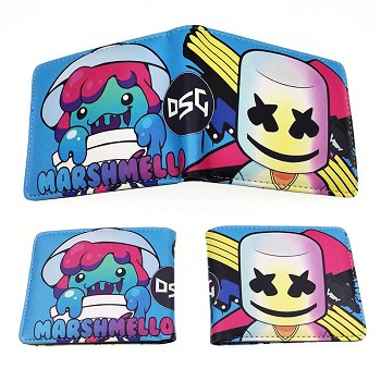 MARSHMELLO anime wallet