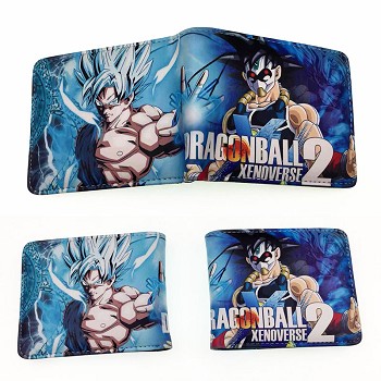 Dragon Ball anime wallet