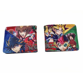 Yu Gi Oh game wallet