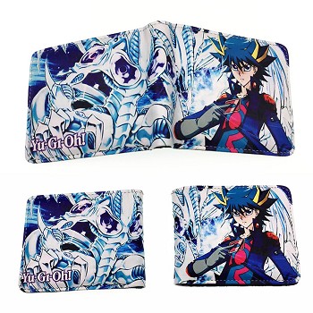 Yu Gi Oh game wallet