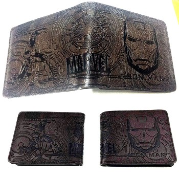 Iron Man wallet