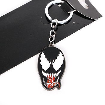 Venom key chain