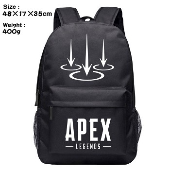 Apex Legends game backpack bag