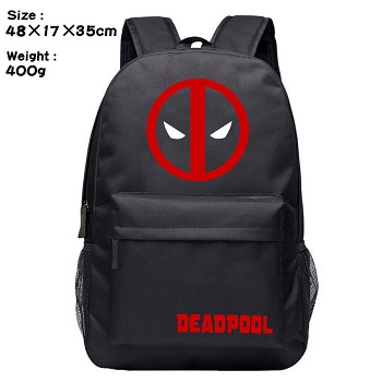 Deadpool backpack bag