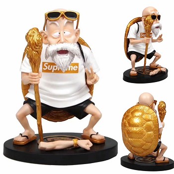 Dragon Ball Master Roshi anime figure