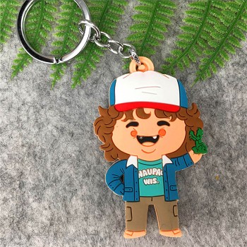 Stranger Things key chain