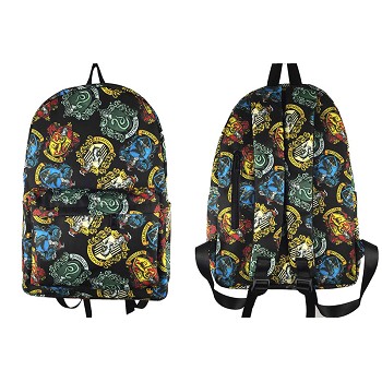 Harry Potter movie backpack bag