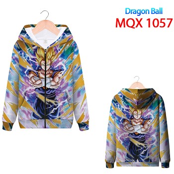 Dragon Ball anime long sleeve hoodie cloth