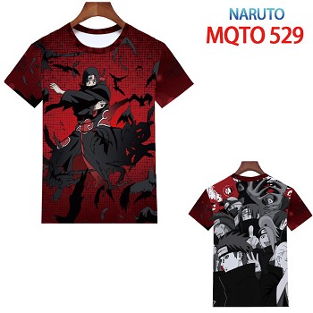 Naruto anime t-shirt