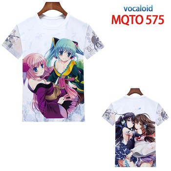 Hatsune Miku anime t-shirt