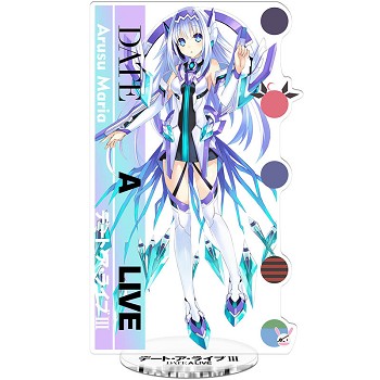 Date A Live Arusu Maria anime acrylic figure