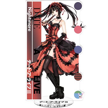 Date A Live Nightmare anime acrylic figure