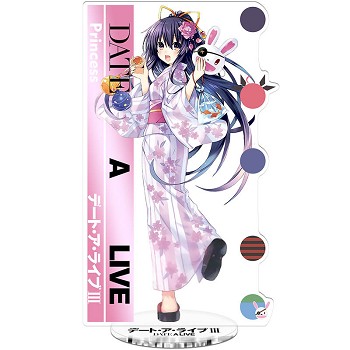 Date A Live Princess anime acrylic figure