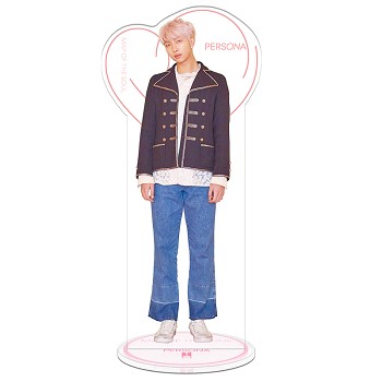 BTS RM star acrylic figure