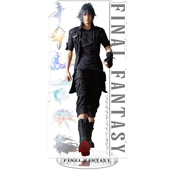 Final Fantasy Noctis_XV game acrylic figure