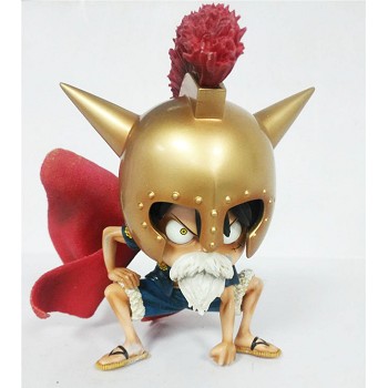 One Piece Luffy anime figure