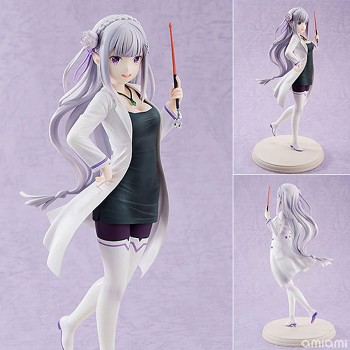 Re:Life in a different world from zero Emilia figure