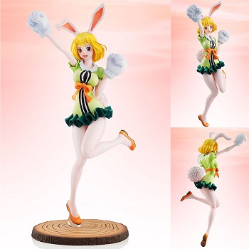 One Piece Carrot anime figure