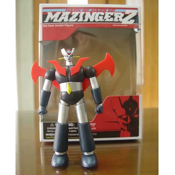 Mazinger Z anime figure