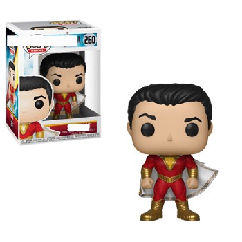 Funko POP SHAZAM 260 figure