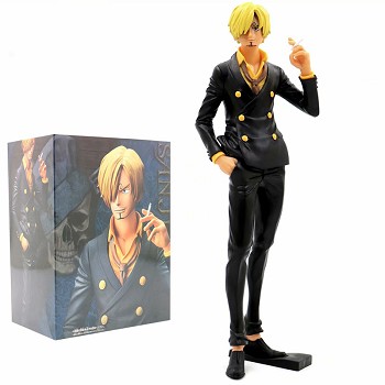 One Piece Sanji anime figure