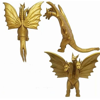 Godzilla anime figure(no box)